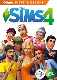 sims 4 digital deluxe download pc